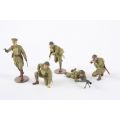 British Infantry Set WWI