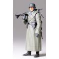 German Machine Gunner