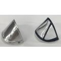 Ultra Thin Aluminium Sticker*2