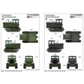 Russian ChTZ S-65 Tractor w/Cab