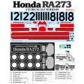 Honda RA273 w/PE Parts