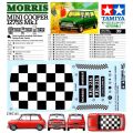 Mini Cooper 1275S Mk1