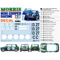 Morris Mini Cooper Racing