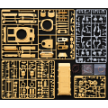 Pz.IV.F & Motorcycle N.Africa 1/35