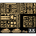 Pz.IV.F & Motorcycle N.Africa 1/35