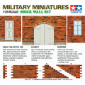 Brick Wall Set