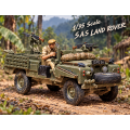 SAS Land Rover Pink Panther