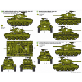 U.S. Light Tank M24 Chaffe European Thea