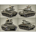 U.S. Light Tank M24 Chaffe European Thea