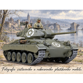 U.S. Light Tank M24 Chaffe European Thea