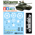 U.S. Light Tank M24 Chaffe European Thea