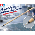 Kulatý štětec střední