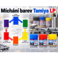 Tamiya LP-83 Mixing Yellow
