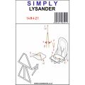 Lysander Simply Seatbelts 1/48