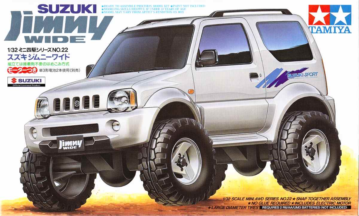 Jimny Wide