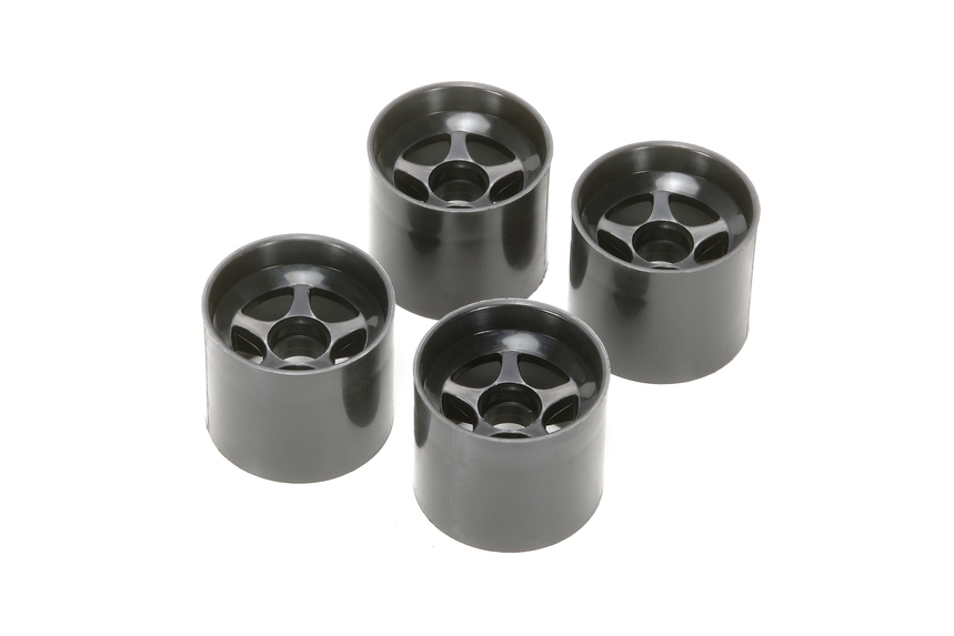 RC Tyrell P34 F Wheels *4
