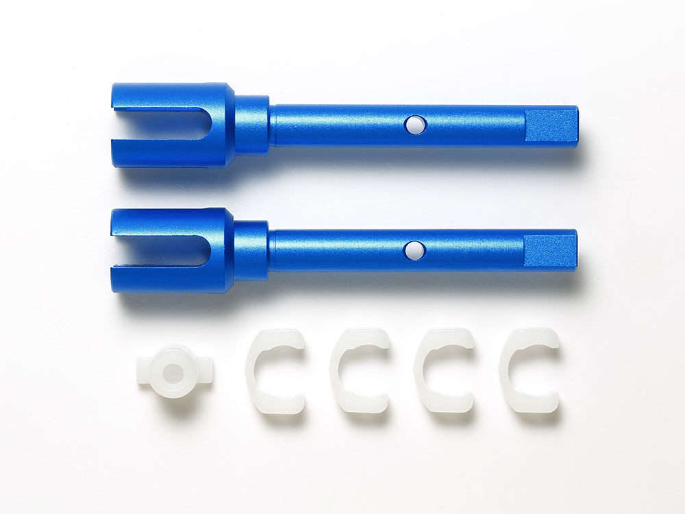 TT-02 SRX Alu PropJt & SS Cap
