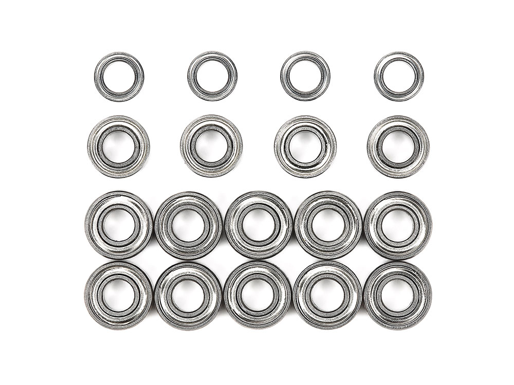 DT-04 Full Ball Bearing Set