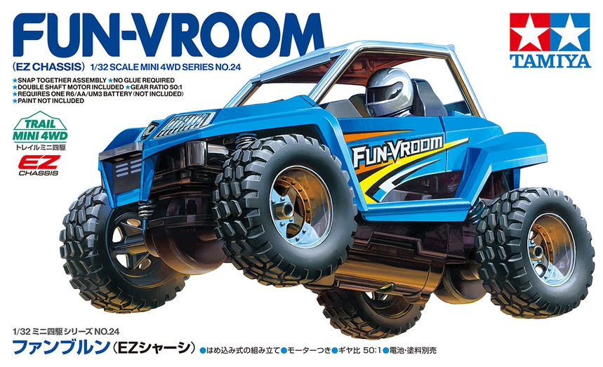 Fun-Vroom (EZ)