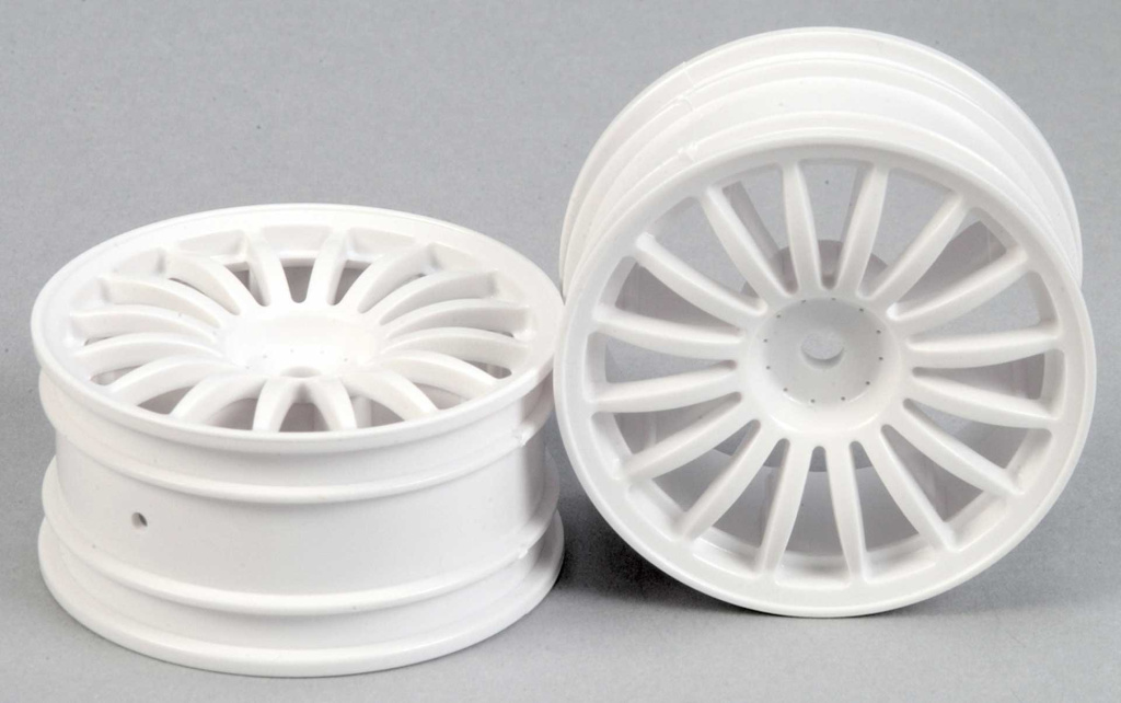 Wheels (2 pcs.) for 58332