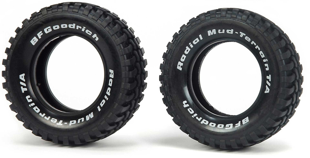 Tires for 58132 *2