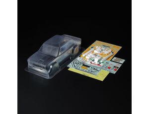 131 Abarth Rally OF Body