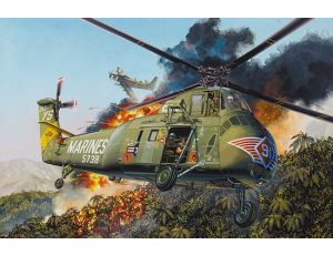 H-34 US Marines