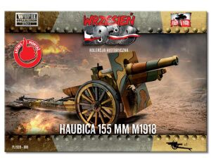 155mm Howitzer M1918