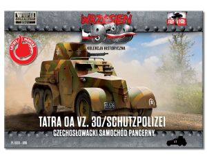 Tatra OA VZ.30/Schutzpolizei