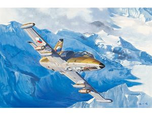 L-39ZA Albatros