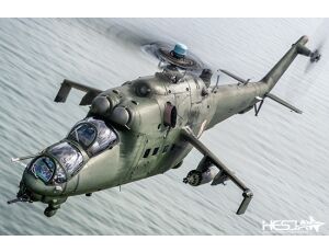 Mi-24D Hind-D