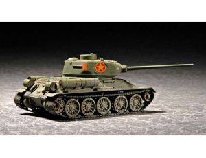 T-34/85, model 1944
