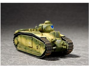 Char B1 Heavy Tank