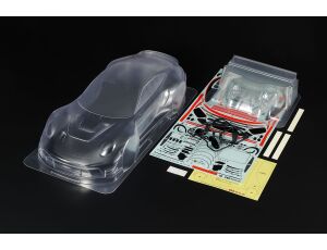 Porsche 911 GT3 R (992) Body