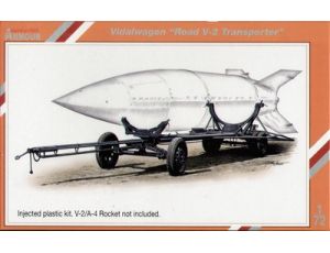 Vidalwagen "Road V-2 Transporter"