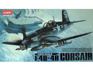 F4U-4B Corsair