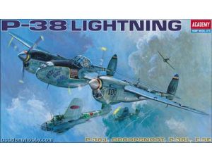 P-38J/L,F-5E,Droopsnoot