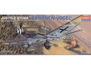 Ju 87G-2 Stuka "Kanonenvogel"