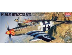 P-51B Mustang