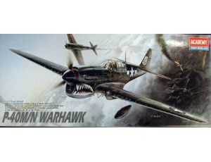 P-40M/N Warhawk