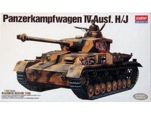 Panzer IV Ausf.H