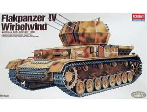 Flakpanzer IV Wirbelwind