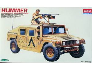 M1025 Armored Carrier