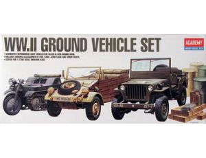 Ground Vehicle Set
