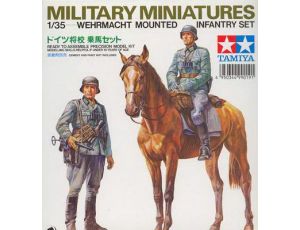 Wehrmacht Mounted Infantry