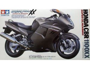 Honda CBR1100XX Super Blackbird