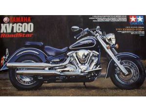 Yamaha XV1600 Road Star