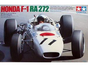 Honda RA272