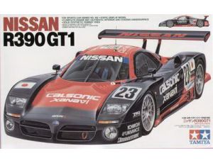Nissan R390GT1
