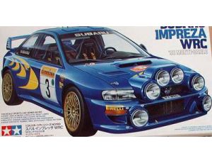 Subaru  Impreza WRC
